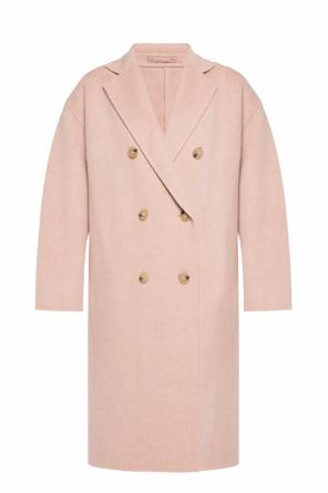 Double-breasted coat with pockets, zdjęcie 1 Double-breasted coat with pockets od Acne
